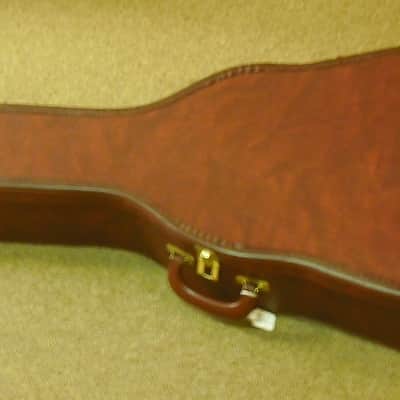 Used Alvarez Artist Series 5040 Dreadnought Acoustic Guitar Koa w/Chipboard Case image 9