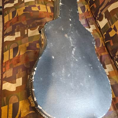 Carl Barney Archtop Jazz box Guitar 1975 - Sunburst image 13