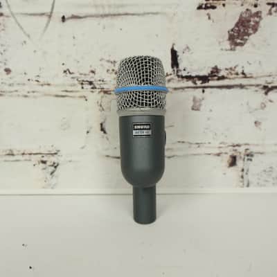 Shure BETA 56A Compact Dynamic Drum Microphone | Reverb
