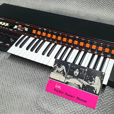 ARP Pro DGX ✅ Legendary Preset Synthesizer ✅RARE Vintage from 70s Analog Synth ✅ Classic 70s Sound ✅ Cleaned & Fully Checked ✅ FREE Worldwide Shipping