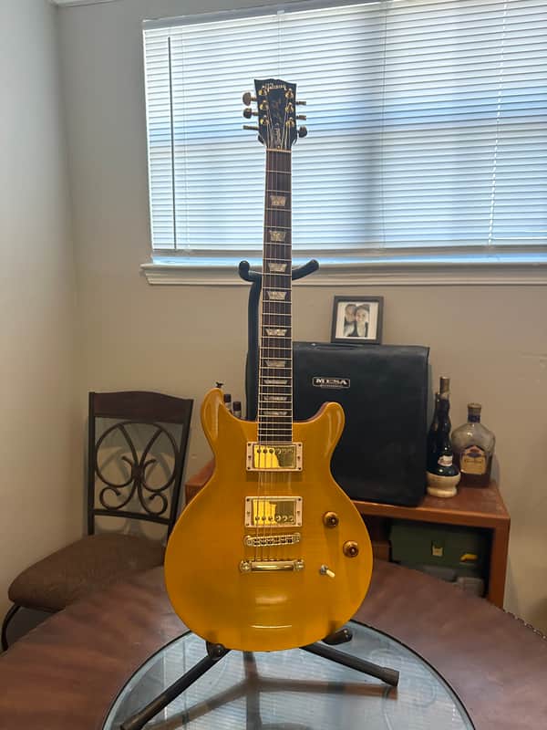 Gibson Les Paul Standard Double Cutaway Plus image 1
