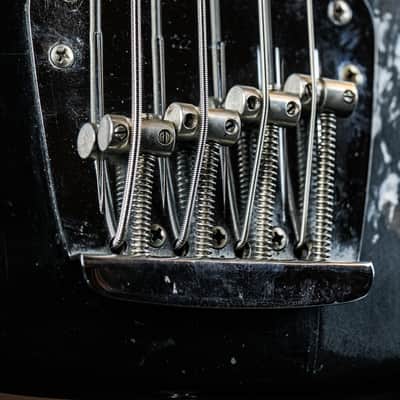 1978 Fender Mustang Bass black image 11
