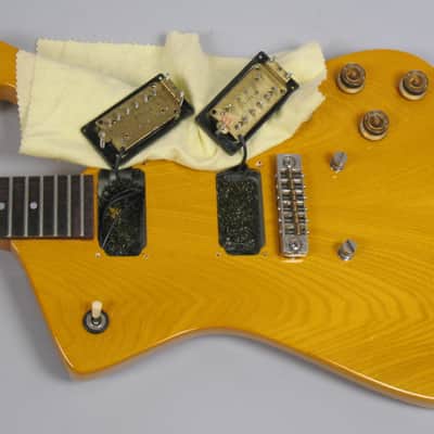 Ibanez Iceman IC300 Korina 1979 Natural image 19