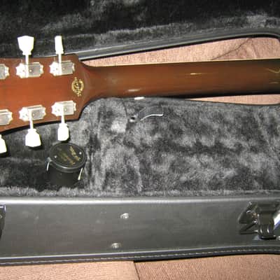 Gibson Custom Shop L-7C 2007 - sunburst image 8