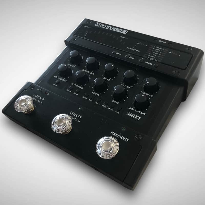 DigiTech Vocalist Live 3