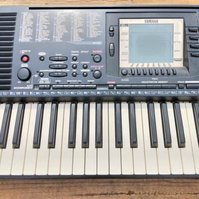 Yamaha PSR-530 XG Arranger Keyboard | Reverb Belgium
