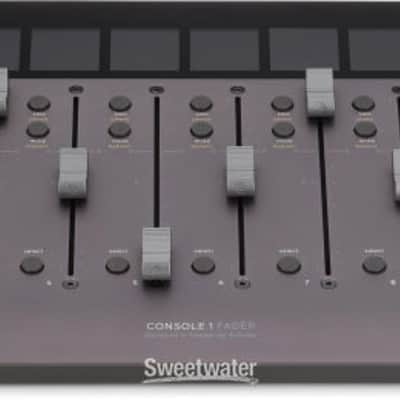 Softube Console 1 Fader Mk III 10-channel Fader Control Surface (Console1FMk3d1) image 6