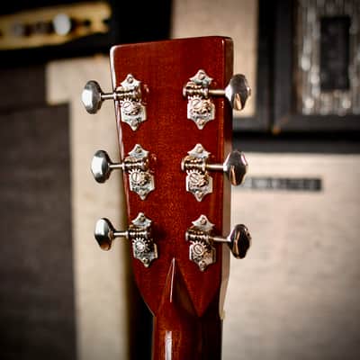 Martin 000-28EC Eric Clapton Signature Natural 2003 image 12