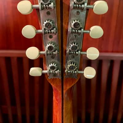Washburn Banjo Mandolin Maple Circa 1930 image 7