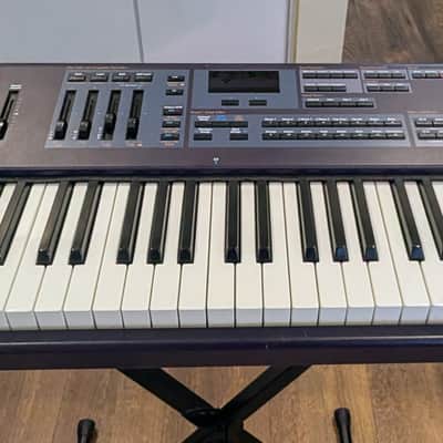 Kurzweil PC2 76-Key Performance Controller Purple image 1