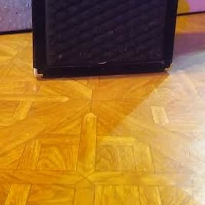 Polytone Mini Brute II Black Velvet Bass and Guitar Amp with Handle image 1