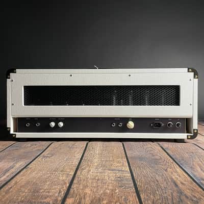 Wizard MCII 100-Watt, EL34 *Clone* image 10