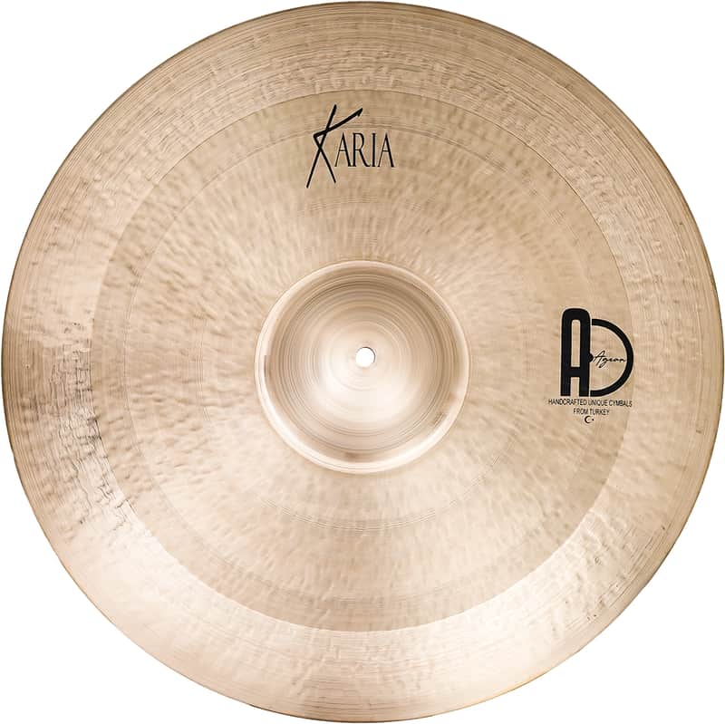 Agean Cymbals 19" Karia Ride image 1