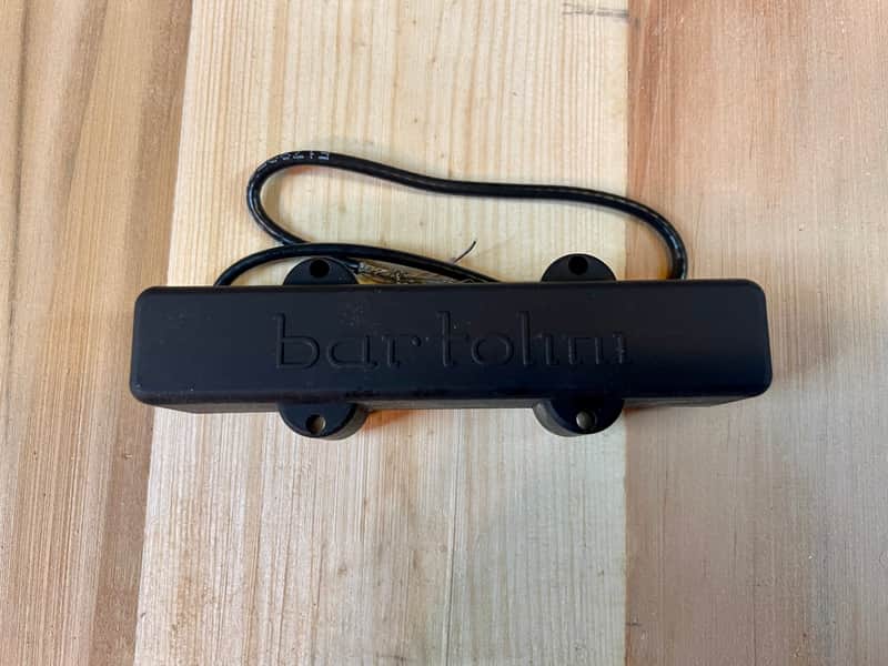 Bartolini 5 string MM/J bass pickup set for Lakland DL52CBJD3