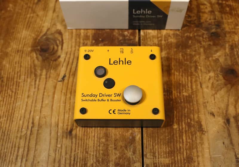 Lehle Sunday Driver SW