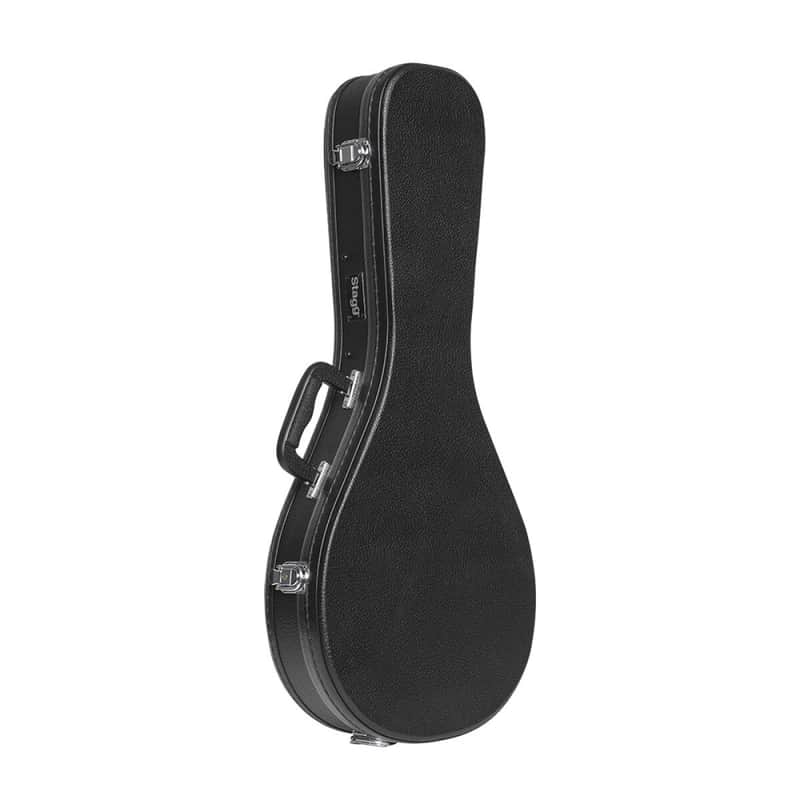 Stagg Basics Series Hardshell Case for Bluegrass Mandolin - GCA-M image 1