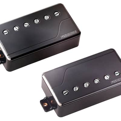 FISHMAN FLUENCE SIGNATURE SERIES DEVIN TOWNSEND 6-STRING PICKUP SET image 1