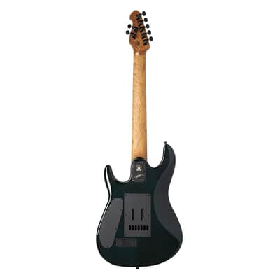 Ernie Ball Music Man Jason Richardson Cutlass HH 7-String Kokiri Forest Open Box image 8