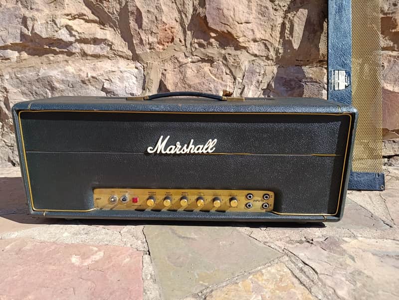 1973 Marshall Super Bass 100W - ORIGINAL image 1