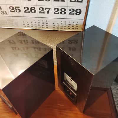 NHT AS1 Bookshelf Speakers 1990s image 8