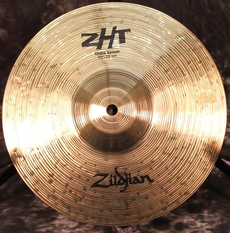 Zildjian 10" ZHT China Splash image 1