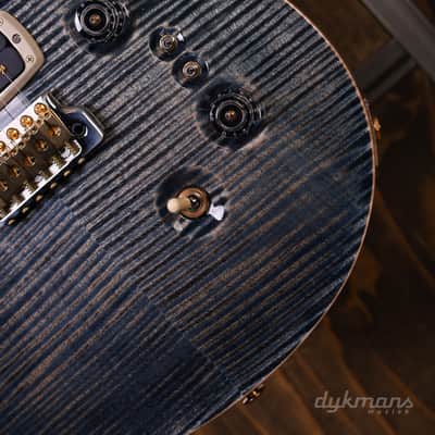PRS 40th Anniversary Custom Semi Hollow Faded Whale Blue Bild 12