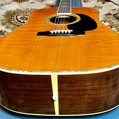 Martin D-41 (1975) Exceptional Vintage Condition image 11