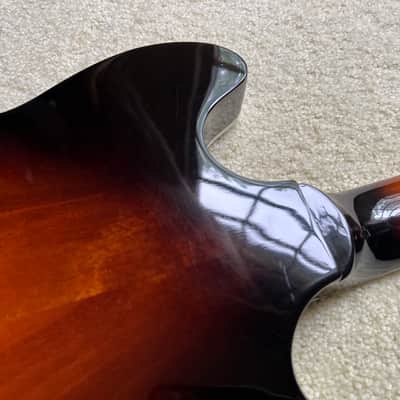 Gibson Midtown Custom 2011 - 2016 - Heritage Cherry Sunburst image 10