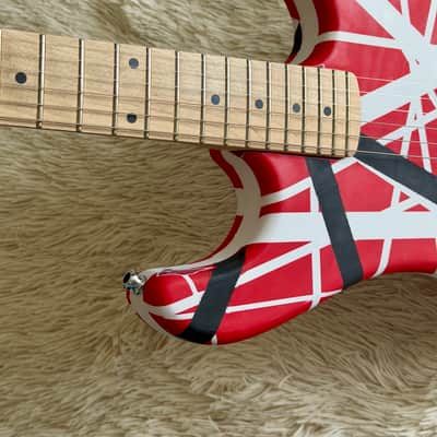Kramer USA 1984 EVH 5150 Electric Guitar image 25