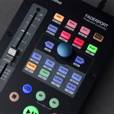Presonus Faderport V2 USB Control Surface Restock Deal image 4