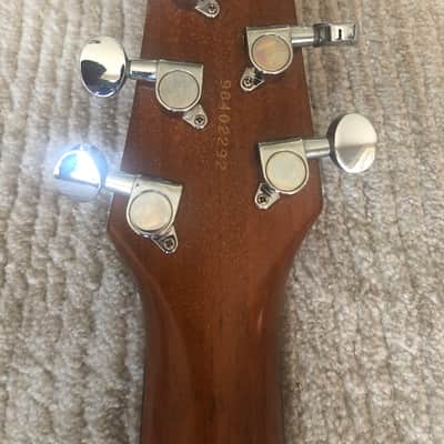 1998 Godin LGXT Electric Guitar w/ Gig Bag image 11