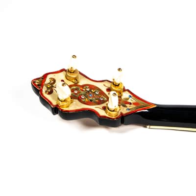 Bacon & Day Silver Bell Banjo Owned by Brian Setzer image 17