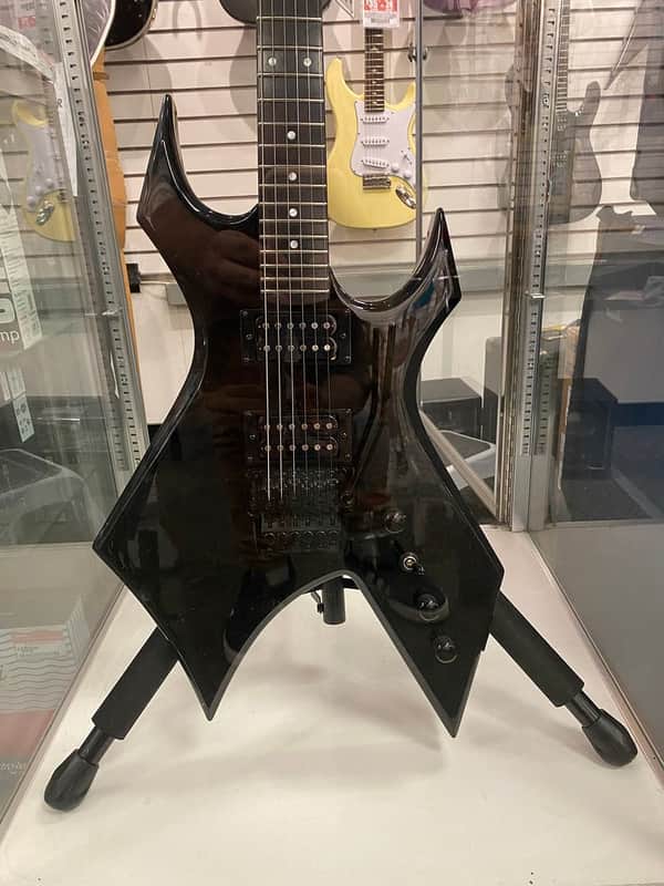 BC Rich WARLOCK Electric Guitar (Buffalo Grove, IL) image 1