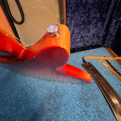 Rickenbacker 1000 Electro ES-16 1967 - Fireglow image 8