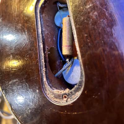 Gibson Les Paul Junior 1954 - Sunburst image 22