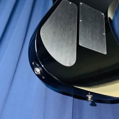 Jackson American Series Soloist SL3 2022 - Present - Gloss Black image 19