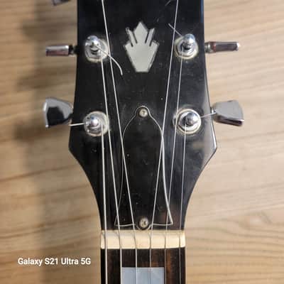1973 Gibson SG Standard with Ebony Fretboard - Walnut image 9
