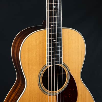 Collings 003 Torrefied Sitka Spruce and Indian Rosewood Custom Used (2021) image 6