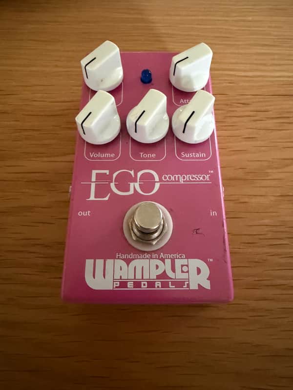 Wampler Ego Compressor V2 | Reverb UK
