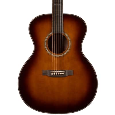 Martin Custom Shop Custom “GP” Grand Performance Pacific Big Leaf Flamed Maple (388) image 3