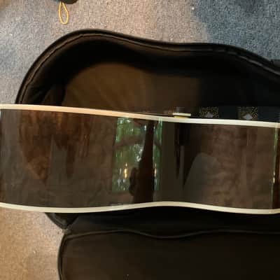 Michael Kelly MKDF5SKB Dragonfly 5-String 2010s - Smoke Burst image 7