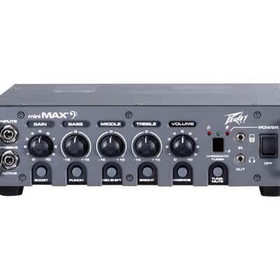 Kustom Groove 600HD 600-Watt Bass Amp Head NOS | Reverb