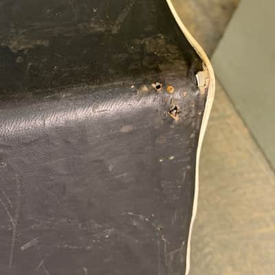 Marshall Vintage JMP 1960B Vinyl Cover 1968-1969 - Black image 3