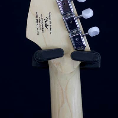 Squier X Hello Kitty Stratocaster 2024 - White image 8