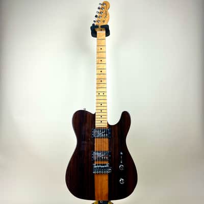 Fender Select Telecaster HH Blackwood 2013 image 6