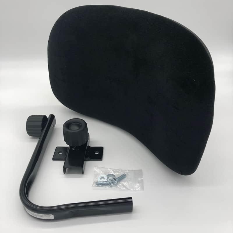 Roc-N-Soc Backrest Only Black W/B-K image 1