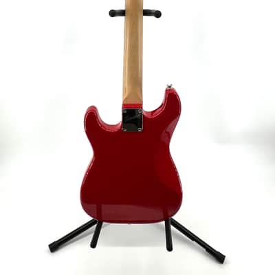 Squier Affinity Mini Stratocaster 2006 - Torino Red image 10