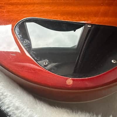 Gibson Midtown Custom 2011 - Heritage Cherry Sunburst image 10