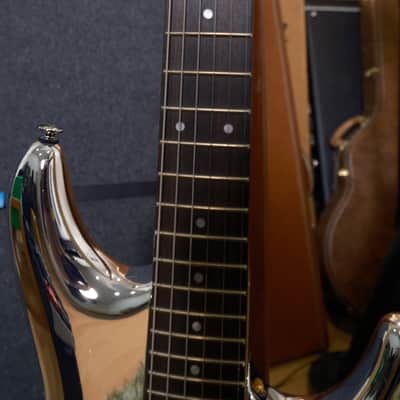 Ibanez JS1-CR Joe Satriani Signature with Sustainiac image 6