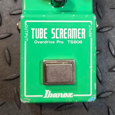 Keeley Ibanez TS808 Tube Screamer Overdrive with Mod+ Modded Plus TS-808 Boost image 2